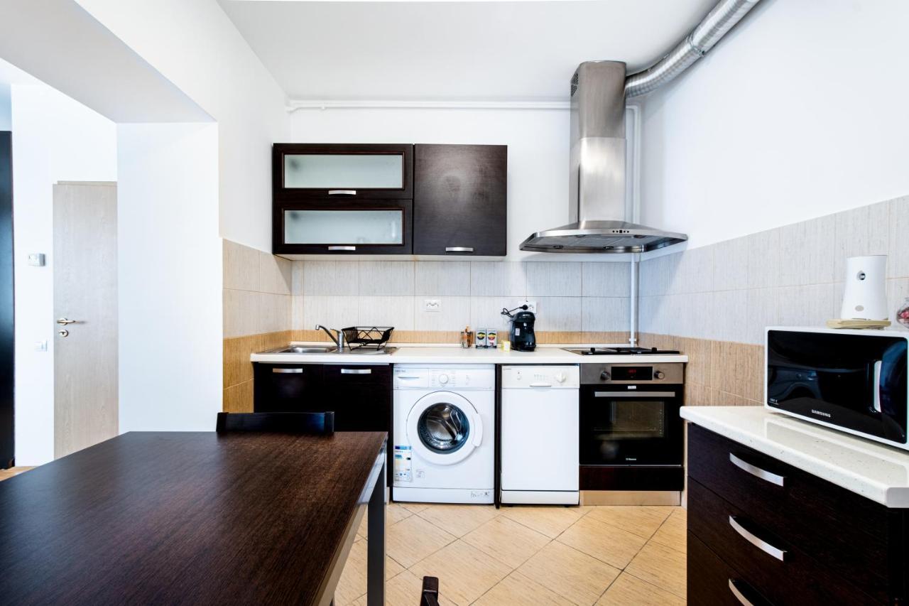 Aviatiei Apartment Bucharest
