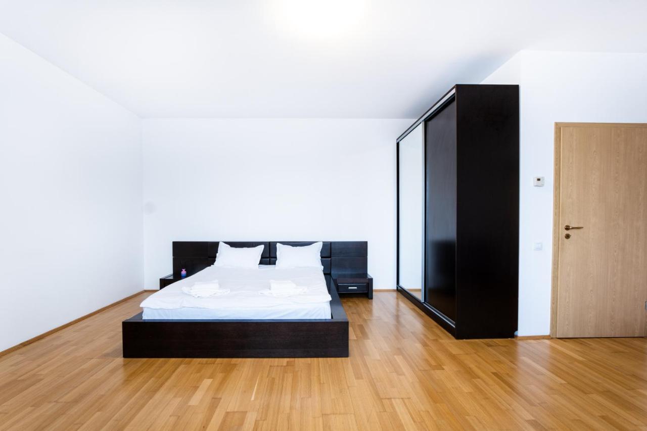 Aviatiei Apartment *